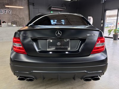 2012 Mercedes-BENZ C-CLASS AMG — фото 11