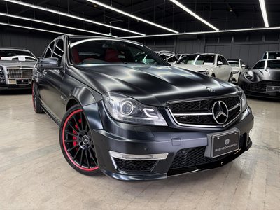 2012 Mercedes-BENZ C-CLASS AMG — фото 14