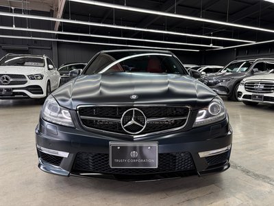 2012 Mercedes-BENZ C-CLASS AMG — фото 7