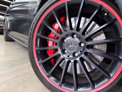 2012 Mercedes-BENZ C-CLASS AMG — фото 5