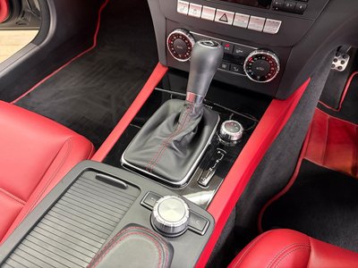 2012 Mercedes-BENZ C-CLASS AMG — фото 16