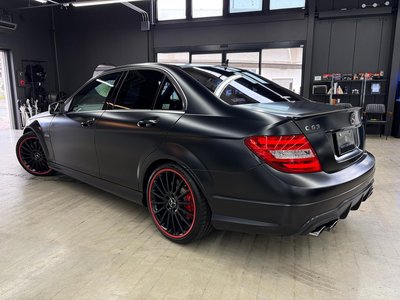 2012 Mercedes-BENZ C-CLASS AMG — фото 9