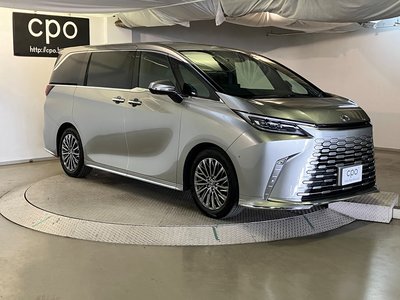 2024 Lexus LM photo 10