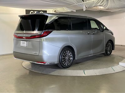 2024 Lexus LM photo 8