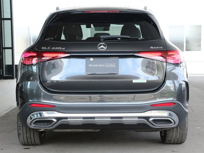 2025 Mercedes-BENZ GLC thumbnail 38