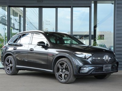 2025 Mercedes-BENZ GLC photo 1