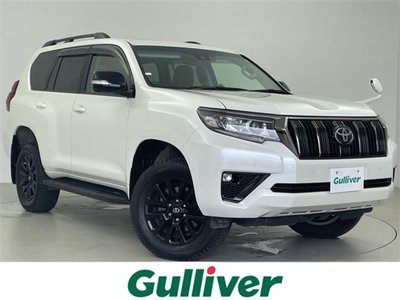 2021 Toyota LAND CRUISER PRADO 照片 1