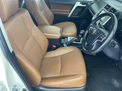 2021 Toyota LAND CRUISER PRADO 照片 15