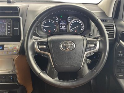 2021 Toyota LAND CRUISER PRADO 照片 9