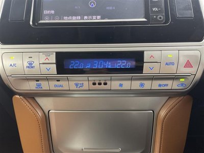 2021 Toyota LAND CRUISER PRADO 照片 8