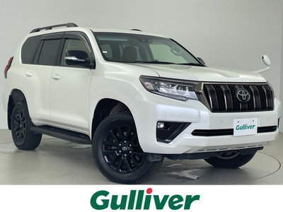2021 Toyota LAND CRUISER PRADO 照片 2