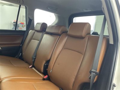 2021 Toyota LAND CRUISER PRADO 照片 16
