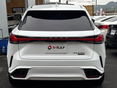 2023 Lexus RX thumbnail 31