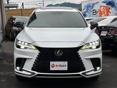 2023 Lexus RX thumbnail 26