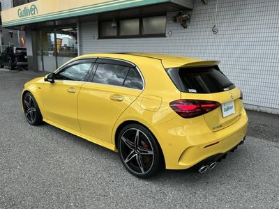 2024 Mercedes-BENZ A-CLASS AMG — фото 9