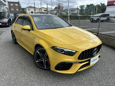 2024 Mercedes-BENZ A-CLASS AMG — фото 1
