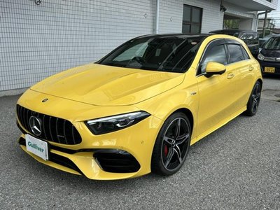 2024 Mercedes-BENZ A-CLASS AMG — фото 8
