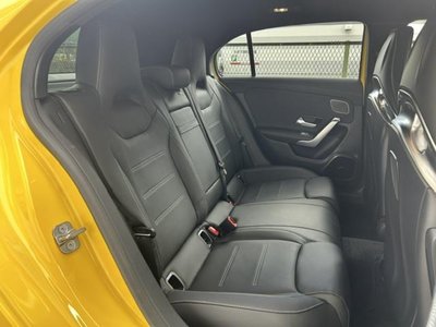 2024 Mercedes-BENZ A-CLASS AMG — фото 11