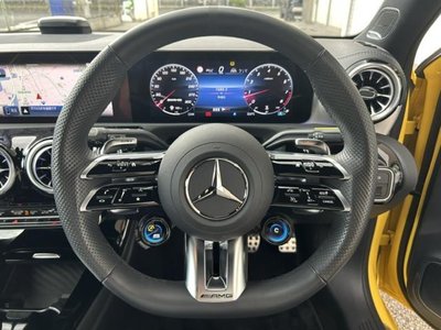 صورة مصغرة 17 لـ 2024 Mercedes-BENZ A-CLASS AMG
