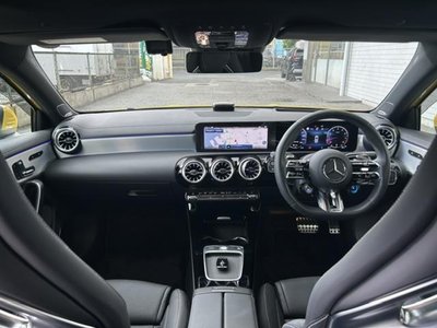 صورة مصغرة 42 لـ 2024 Mercedes-BENZ A-CLASS AMG