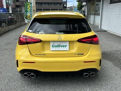 2024 Mercedes-BENZ A-CLASS AMG — фото 6