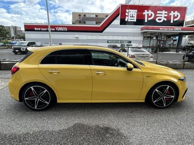 2024 Mercedes-BENZ A-CLASS AMG — фото 3