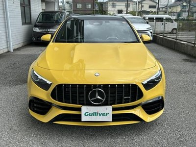 2024 Mercedes-BENZ A-CLASS AMG — фото 2