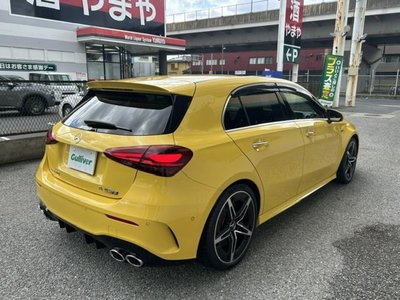 2024 Mercedes-BENZ A-CLASS AMG — фото 5