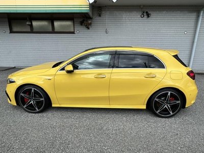 2024 Mercedes-BENZ A-CLASS AMG — фото 7