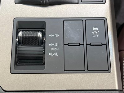 2024 Toyota LAND CRUISER 250 缩略图 34
