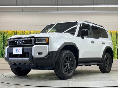 2024 Toyota LAND CRUISER 250 缩略图 64