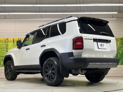 2024 Toyota LAND CRUISER 250 缩略图 66