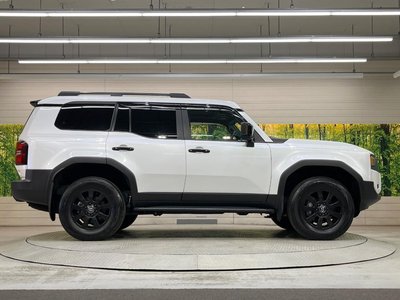 2024 Toyota LAND CRUISER 250 缩略图 68