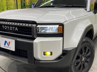 2024 Toyota LAND CRUISER 250 缩略图 13