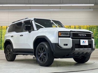 2024 Toyota LAND CRUISER 250 缩略图 17