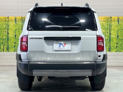 2024 Toyota LAND CRUISER 250 缩略图 16