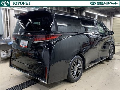 2023 Toyota VELLFIRE photo 5