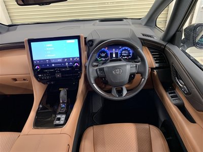 2023 Toyota VELLFIRE photo 8