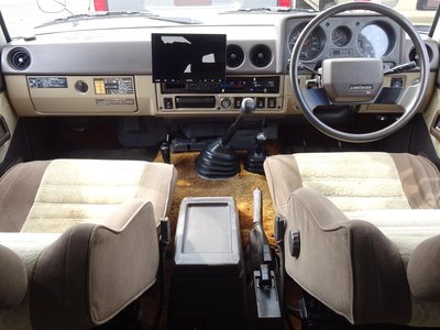 صورة 14 لـ 1987 Toyota LAND CRUISER 60