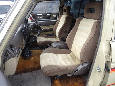 صورة 16 لـ 1987 Toyota LAND CRUISER 60