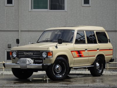 صورة 2 لـ 1987 Toyota LAND CRUISER 60