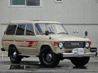 صورة 6 لـ 1987 Toyota LAND CRUISER 60