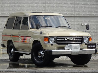 صورة 7 لـ 1987 Toyota LAND CRUISER 60