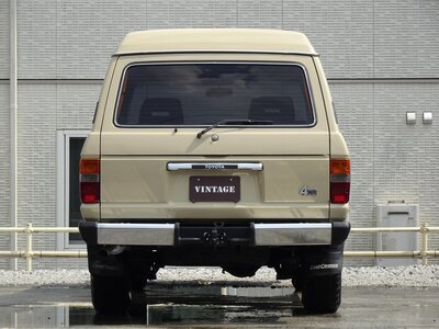 صورة 10 لـ 1987 Toyota LAND CRUISER 60