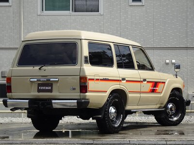 صورة 12 لـ 1987 Toyota LAND CRUISER 60