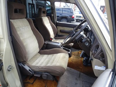 صورة 15 لـ 1987 Toyota LAND CRUISER 60