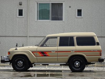 صورة 3 لـ 1987 Toyota LAND CRUISER 60