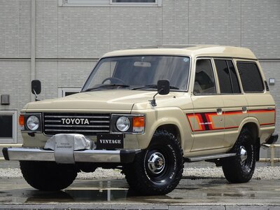 صورة 1 لـ 1987 Toyota LAND CRUISER 60