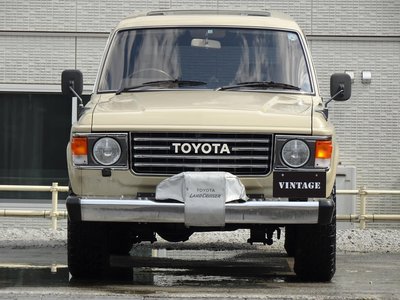 صورة 4 لـ 1987 Toyota LAND CRUISER 60