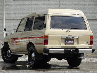 صورة 9 لـ 1987 Toyota LAND CRUISER 60